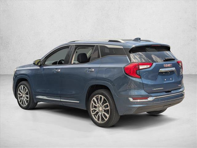 Used 2024 GMC Terrain Denali w/ Denali Premium Package AWD/4WD image 8