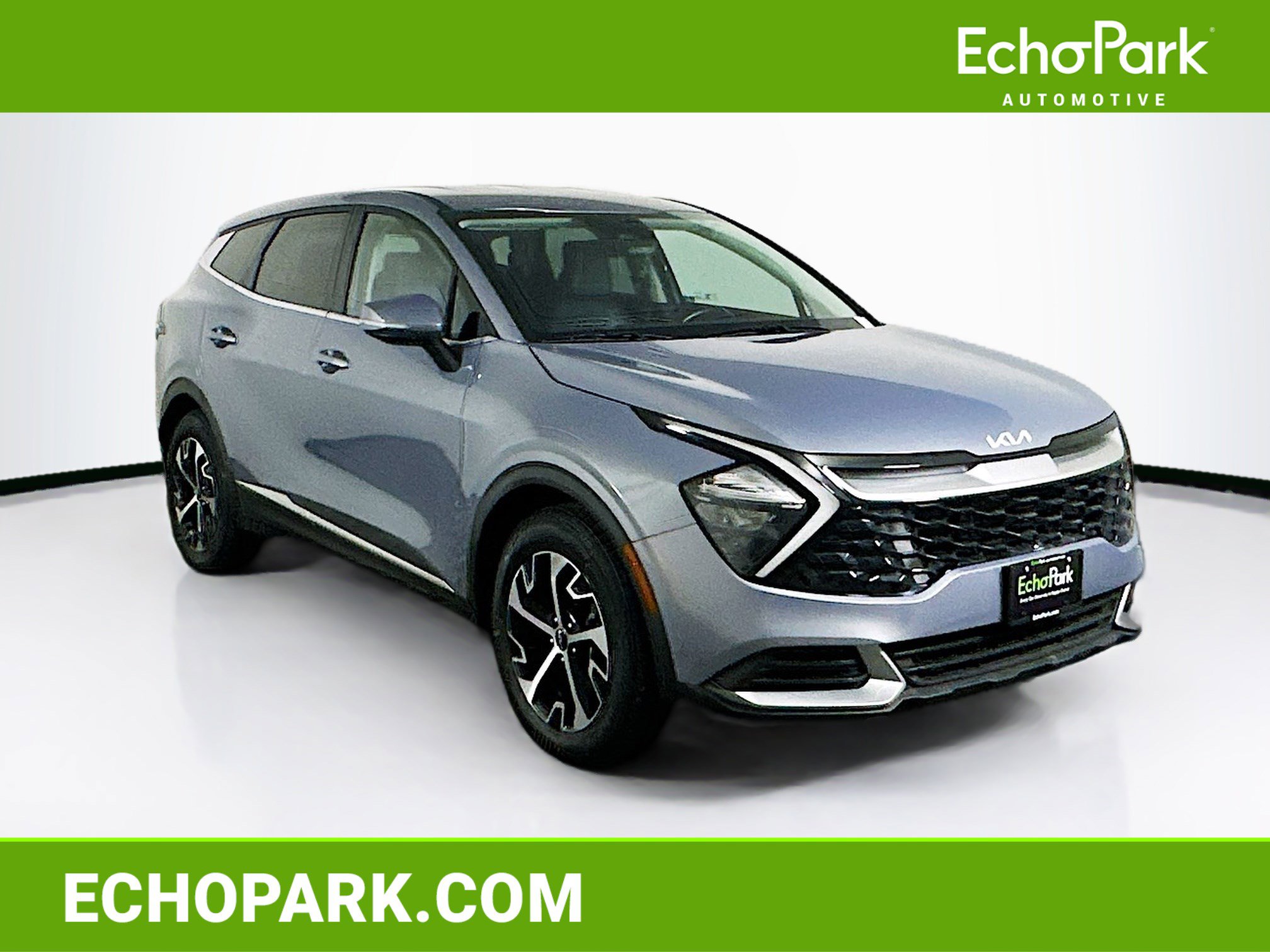 Used 2023 Kia Sportage EX