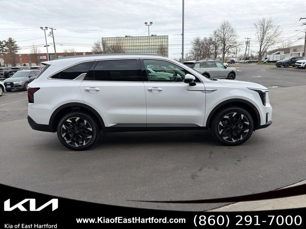 New 2026 Kia Sorento EX AWD/4WD image 5