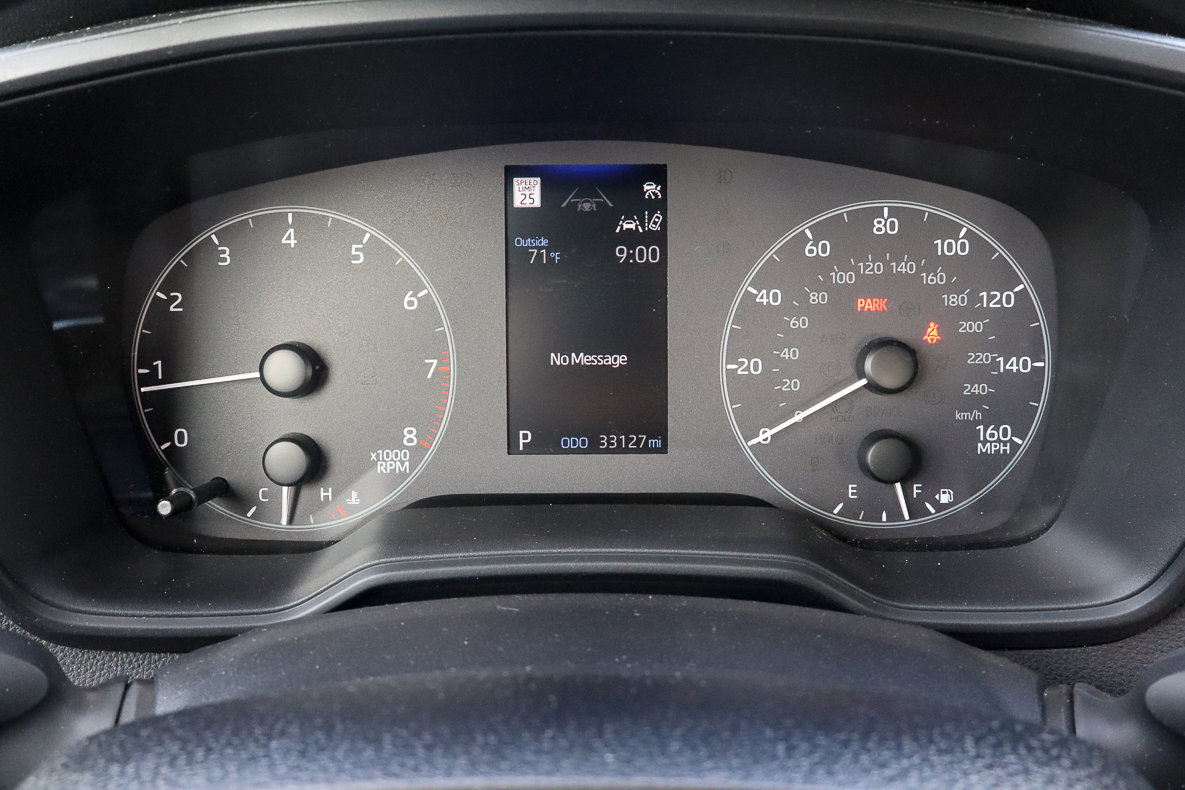 Used 2025 Toyota Corolla LE FWD image 26