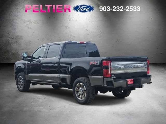 New 2026 Ford F150 King Ranch w/ Equipment Group 601A High AWD/4WD image 3