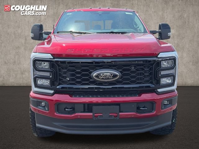 New 2026 Ford F250 Lariat w/ Black Appearance Package AWD/4WD image 2