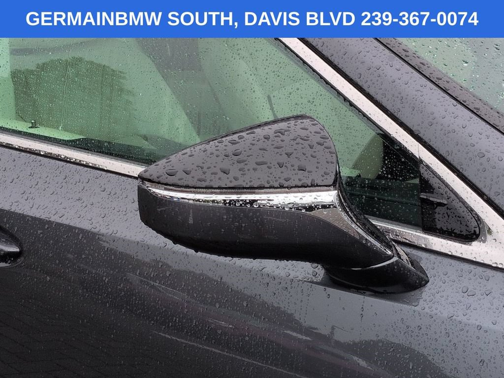 Used 2024 Lexus ES 350 w/ Premium Package FWD image 13