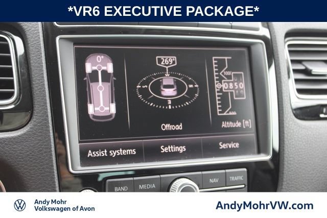 Used 2016 Volkswagen Touareg VR6 AWD/4WD image 35