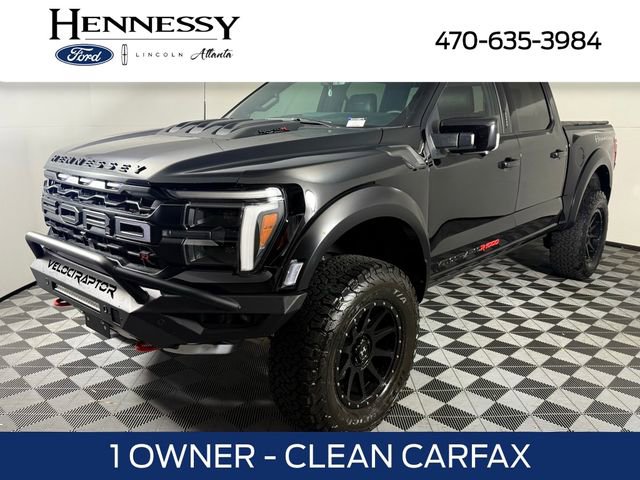 Used 2024 Ford F150 Raptor w/ Equipment Group 803A Raptor R