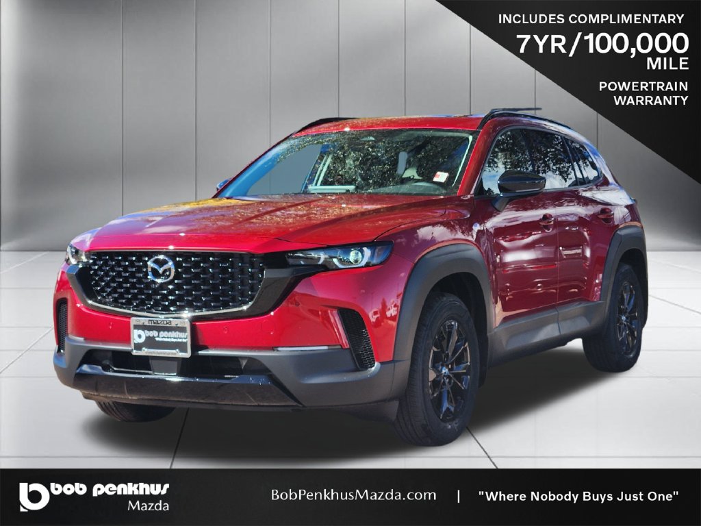 New 2026 MAZDA CX-50 AWD 2.5 Hybrid w/ Premium Pkg image 23