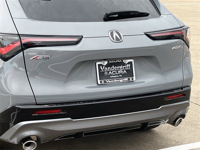 New 2026 Acura ADX A-Spec FWD image 6
