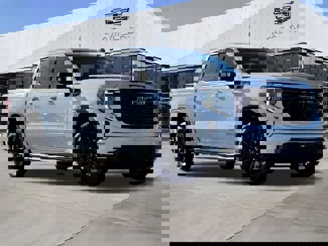 Used 2024 GMC Sierra 1500 Elevation w/ Elevation Premium Package image 2