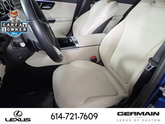 Used 2024 Mercedes-Benz C 300 4MATIC Sedan image 20