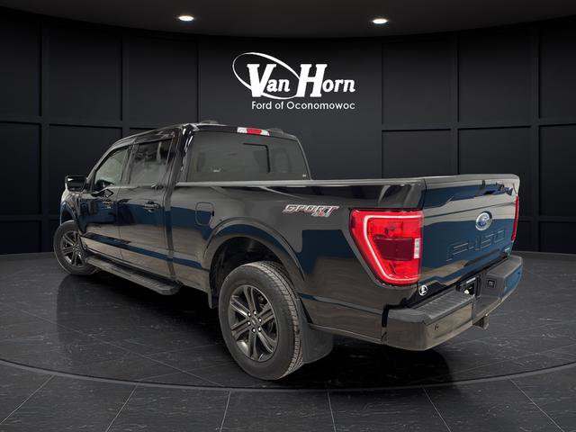 Used 2021 Ford F150 XLT w/ Equipment Group 302A High image 5