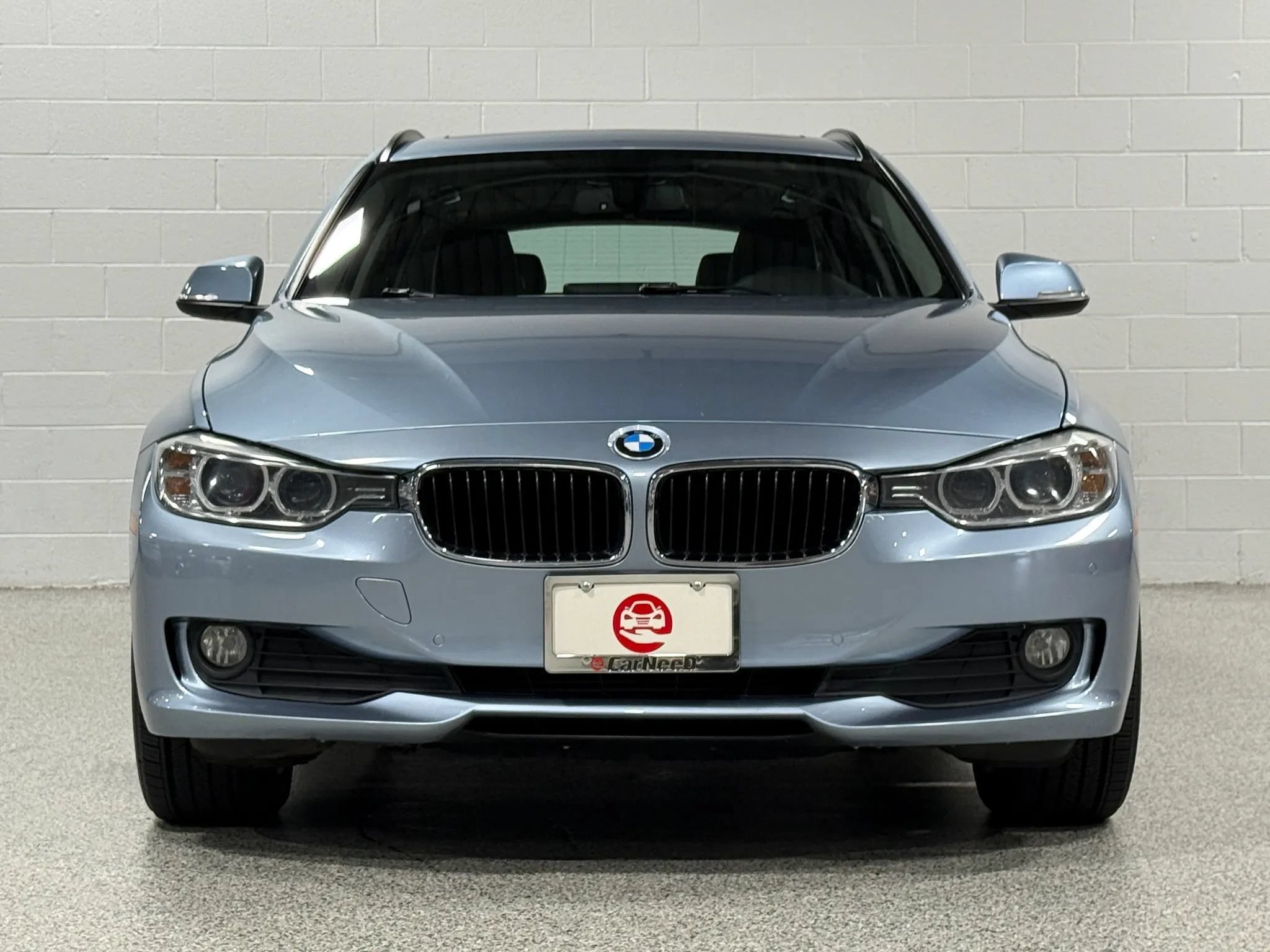Used 2014 BMW 328d xDrive Wagon AWD/4WD image 3