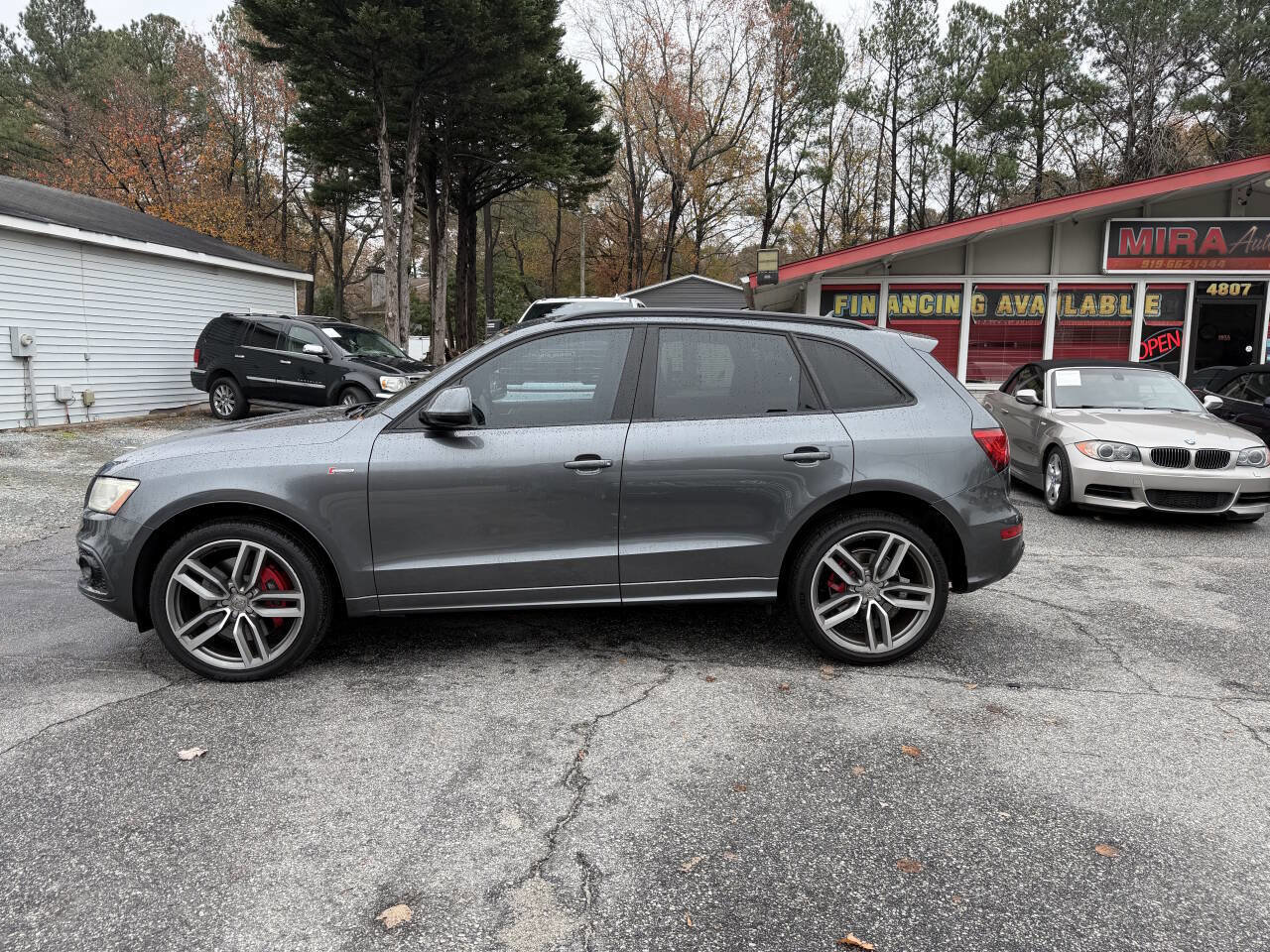Used 2016 Audi SQ5 Premium Plus w/ Technology Package image 3