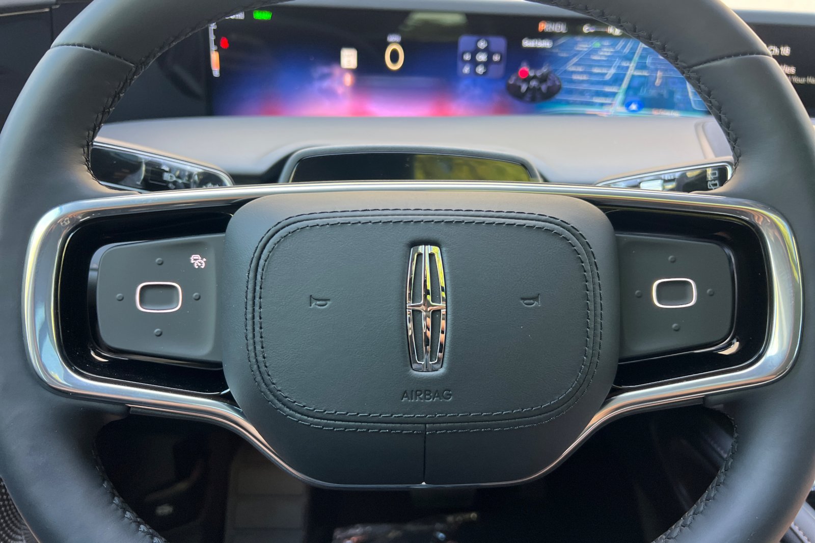 New 2026 Lincoln Nautilus Reserve AWD/4WD image 21