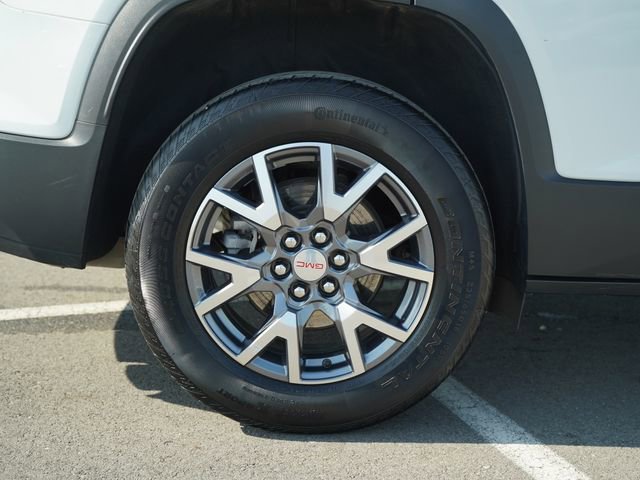 Used 2023 GMC Acadia SLT FWD image 44