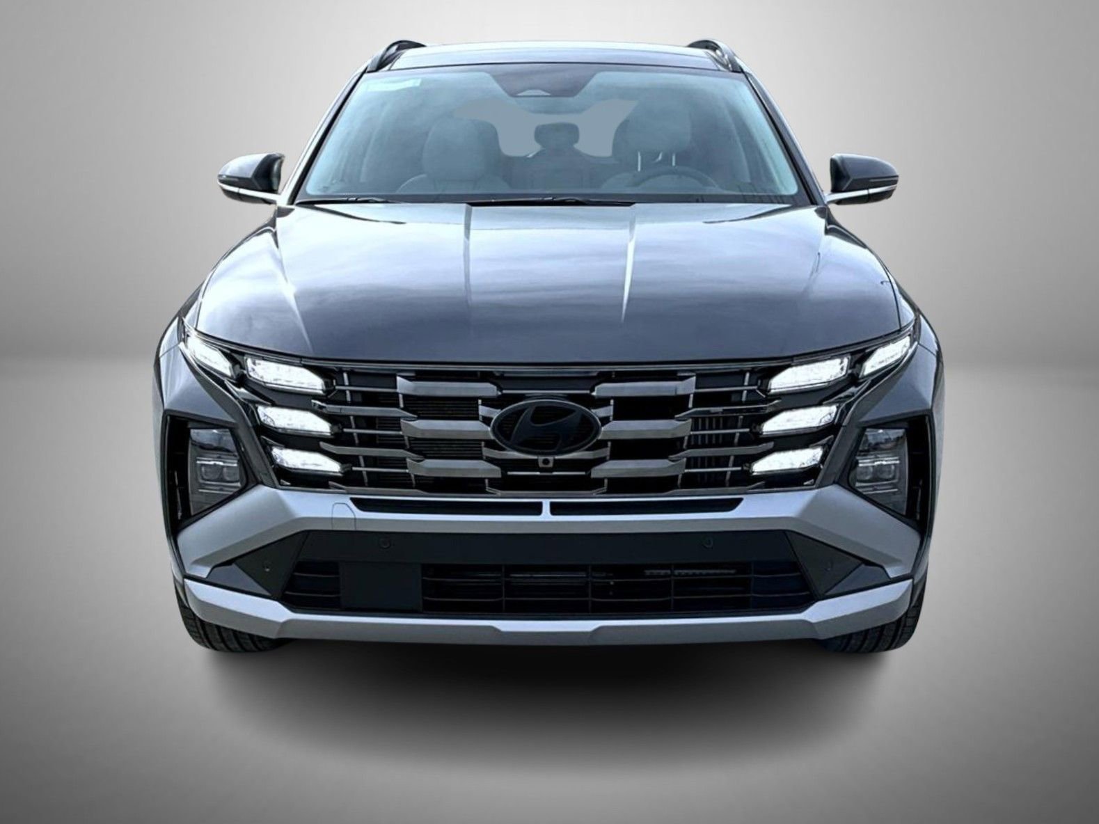 New 2026 Hyundai Tucson Limited image 2