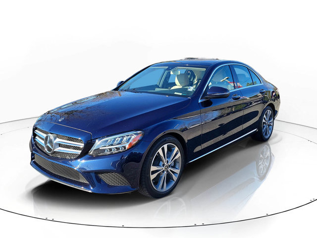 Used 2020 Mercedes-Benz C 300 Sedan image 4