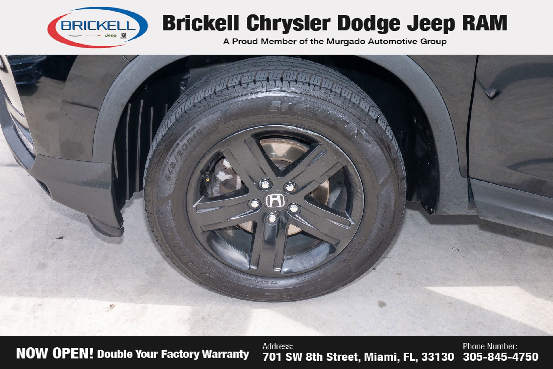 Used 2023 Honda Ridgeline RTL image 36