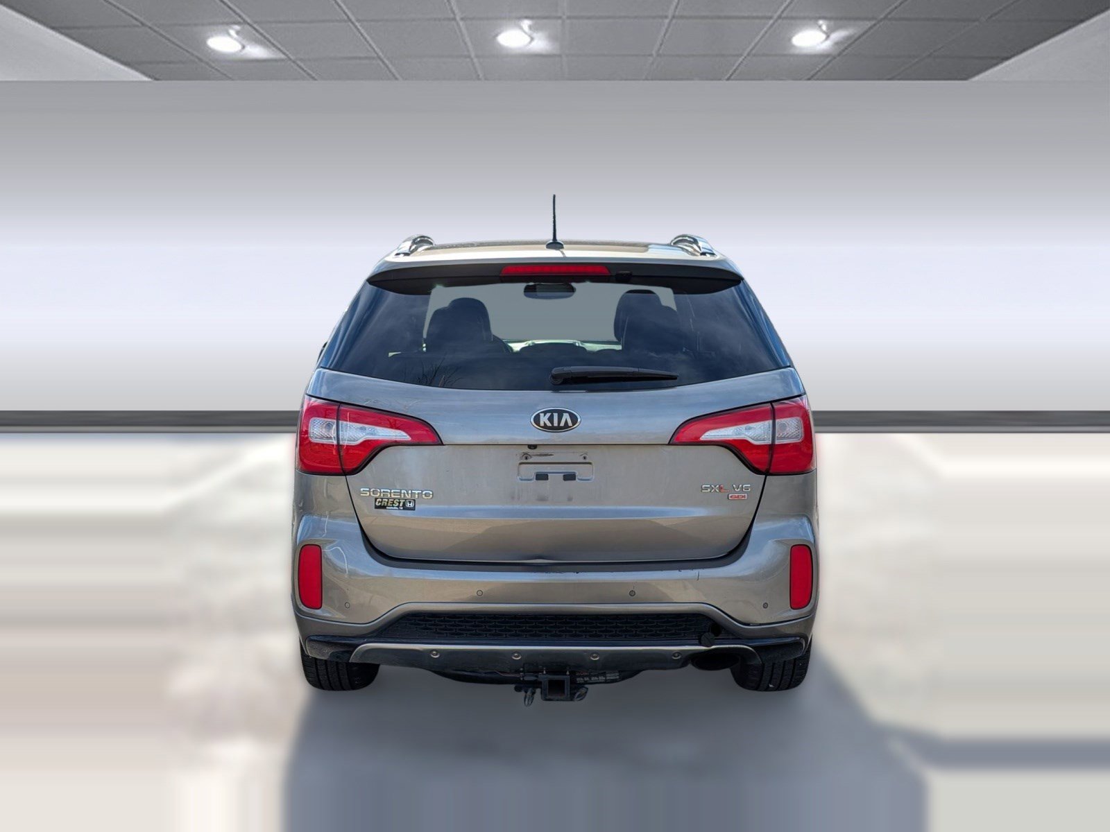 Used 2014 Kia Sorento SX w/ 3rd Row Package image 10