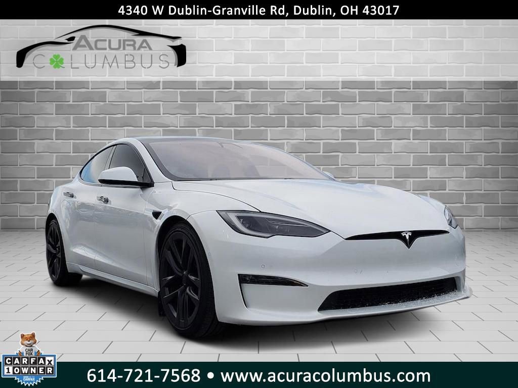Used 2022 Tesla Model S Base