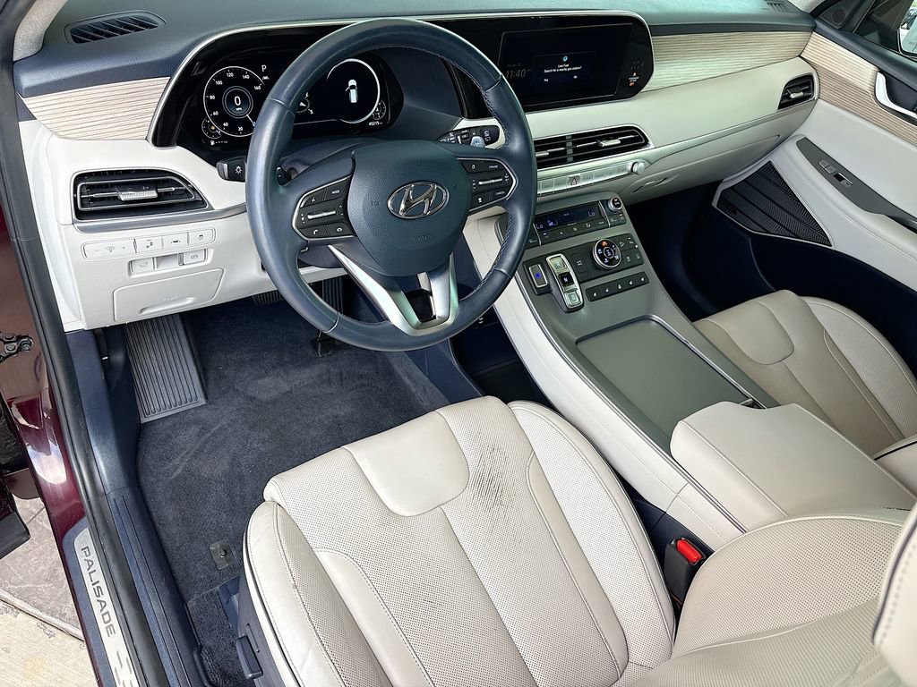 Used 2022 Hyundai Palisade Limited image 9