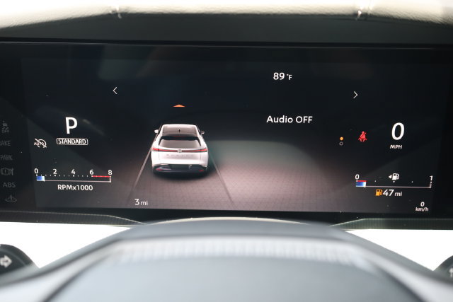 New 2026 Nissan Murano SL AWD/4WD image 16