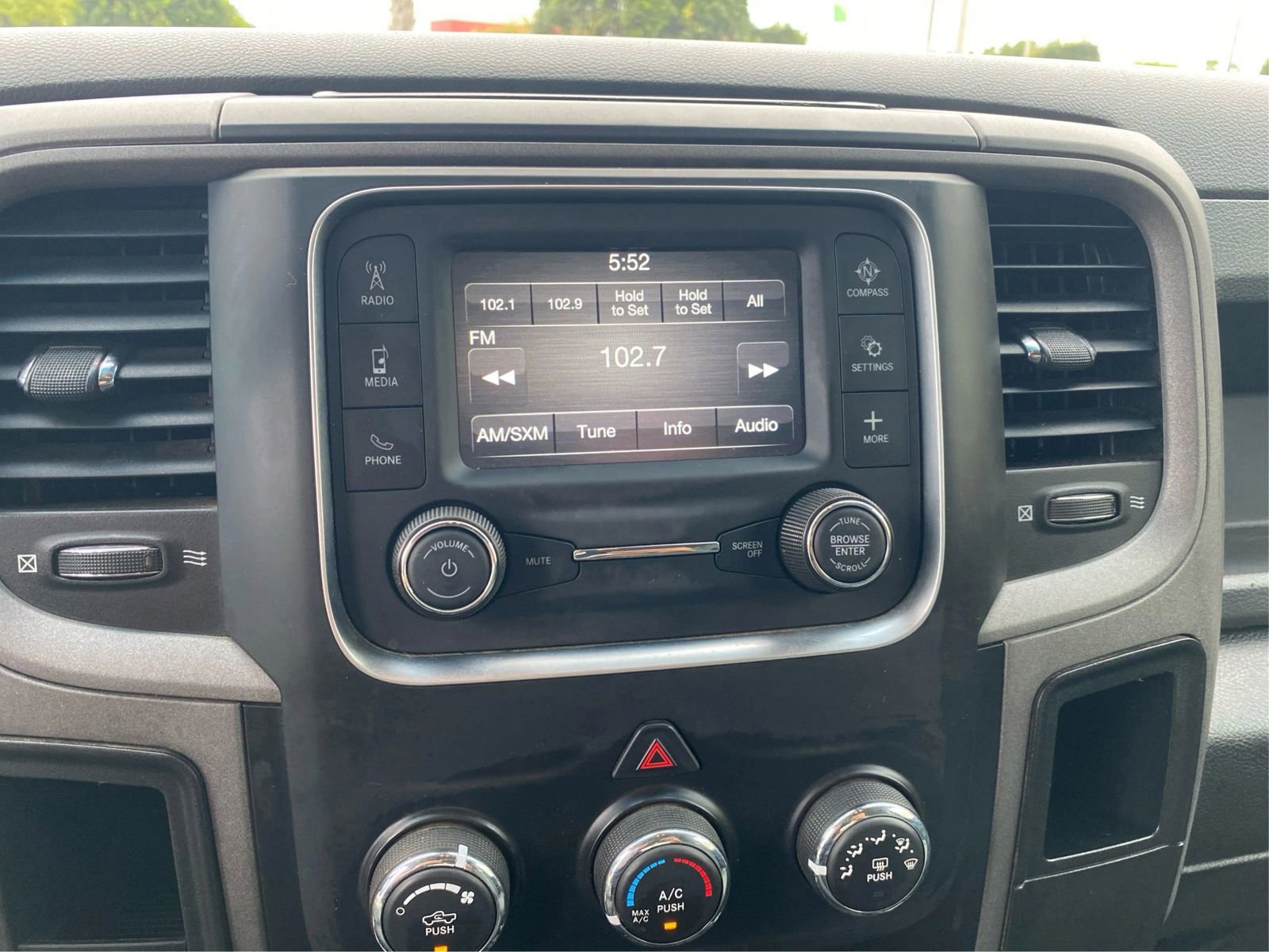 Used 2018 RAM 3500 Tradesman w/ Chrome Appearance Group AWD/4WD image 11
