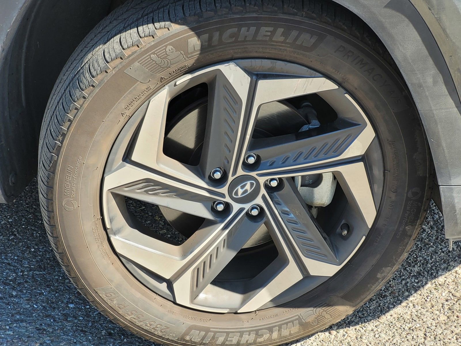 Certified 2024 Hyundai Tucson SEL image 16