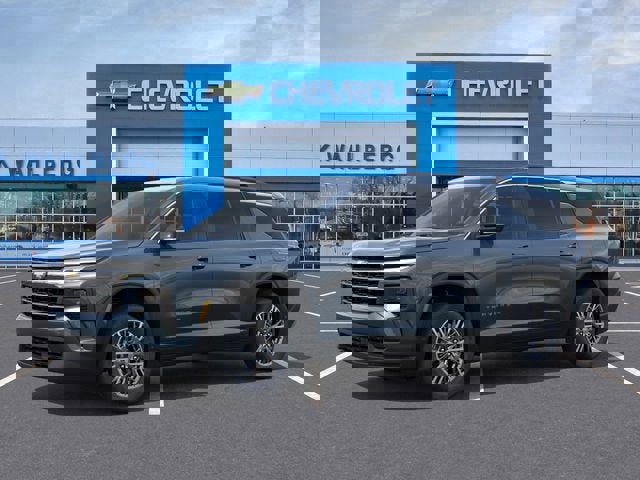 New 2026 Chevrolet Traverse LT w/ Driver Confidence Package image 2