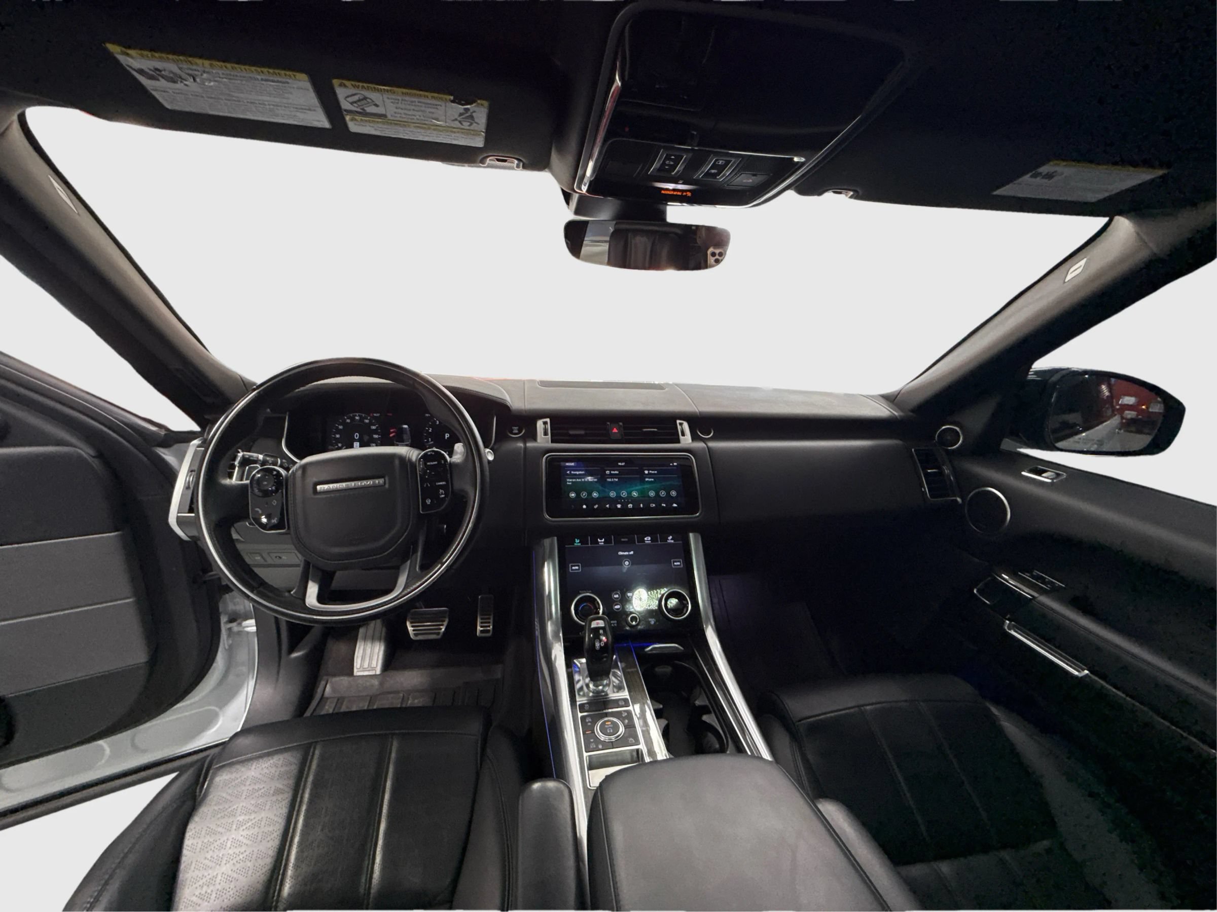 Used 2019 Land Rover Range Rover Sport Autobiography AWD/4WD image 21
