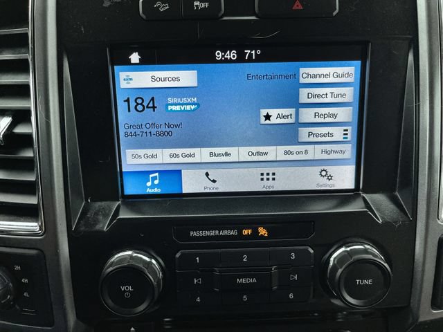 Used 2016 Ford F150 XLT w/ Equipment Group 302A Luxury AWD/4WD image 13