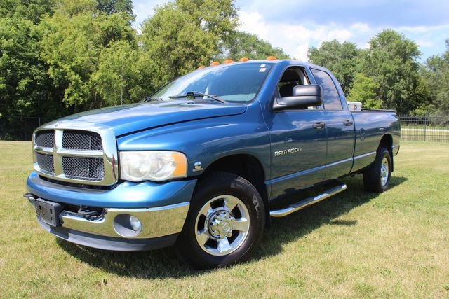 Used 2004 Dodge Ram 3500 Truck SLT w/ Trailer Tow Group image 2