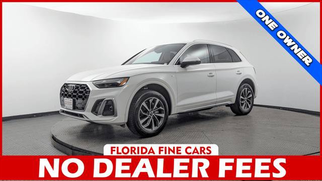 Used 2023 Audi Q5 2.0T Premium Plus w/ Premium Plus Package
