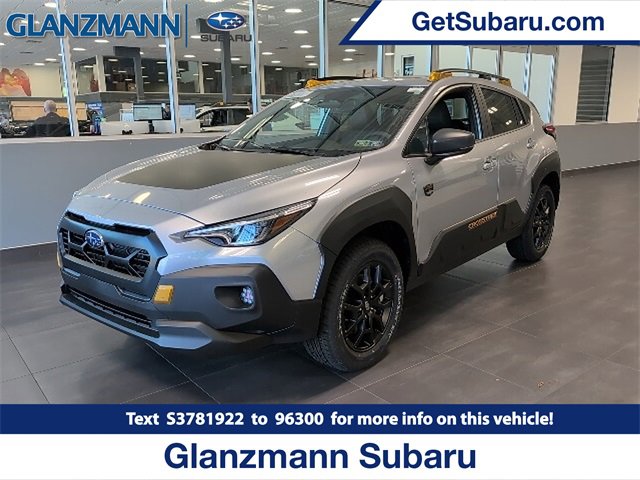New 2025 Subaru Crosstrek 2.5i Wilderness
