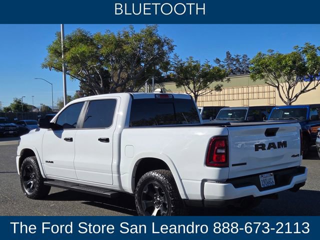 Used 2025 RAM 1500 Big Horn image 6