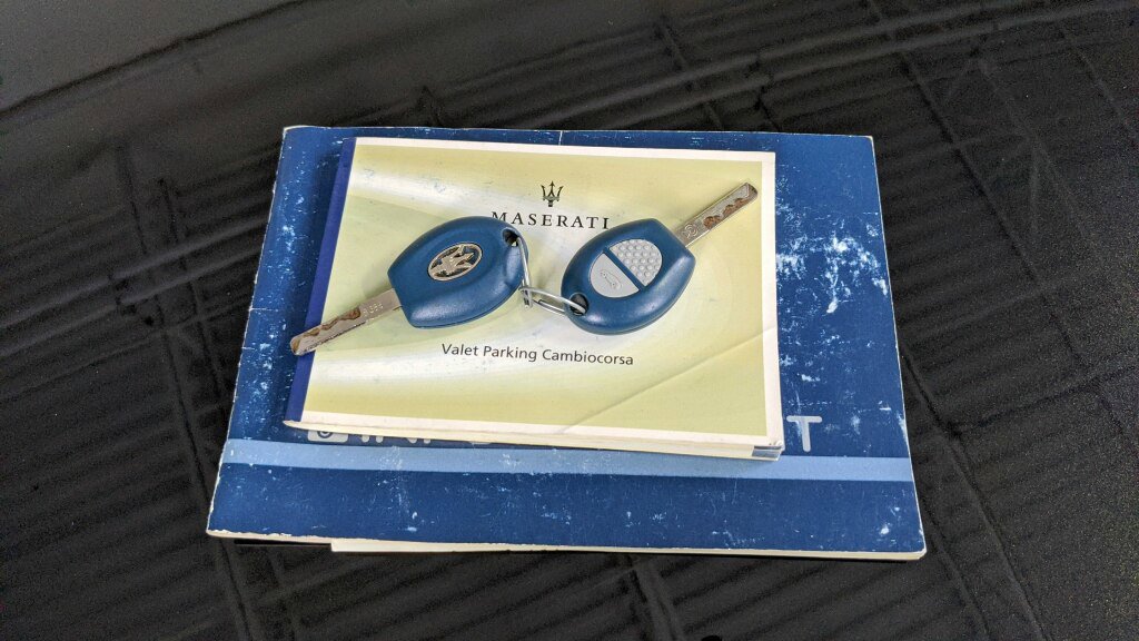 Used 2006 Maserati GranSport LE image 40