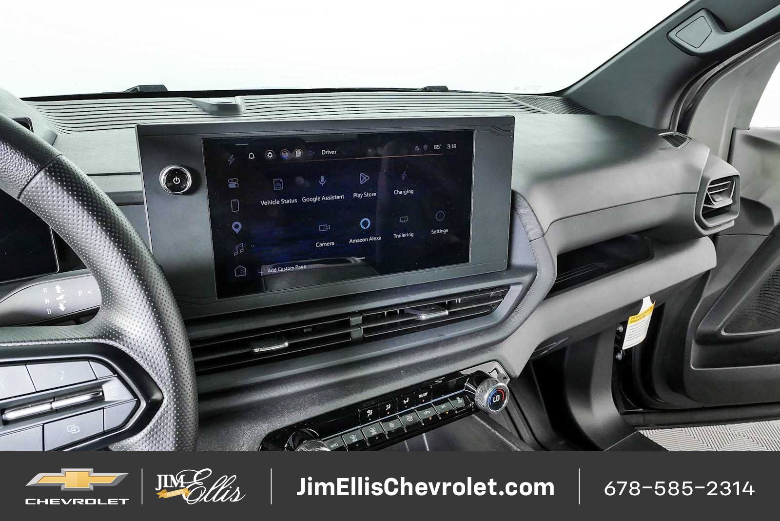 New 2024 Chevrolet Silverado EV W/T AWD/4WD image 12