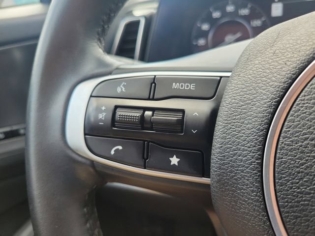 Certified 2024 Kia Sportage SX FWD image 21