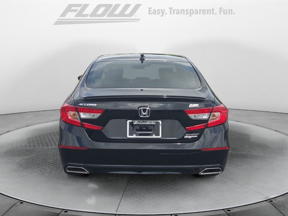 Certified 2022 Honda Accord Sport Special Edition image 6