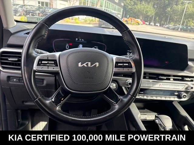 Certified 2024 Kia Telluride LX AWD/4WD image 12