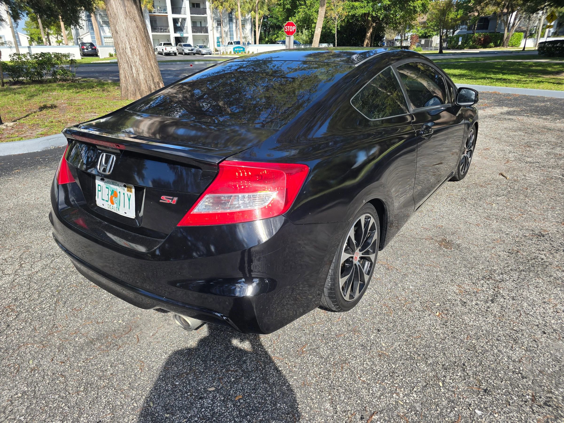 Used 2013 Honda Civic Si image 5