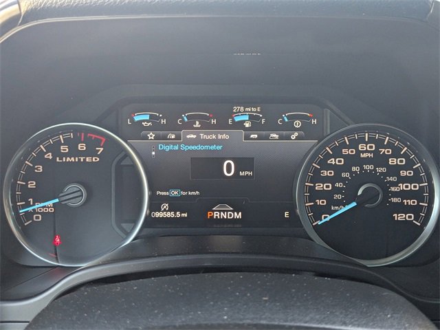 Used 2018 Ford F150 Limited w/ Trailer Tow Package image 29