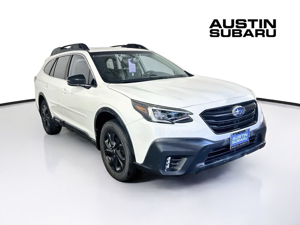 Used 2020 Subaru Outback Onyx Edition XT w/ Popular Package #2 AWD/4WD image 1