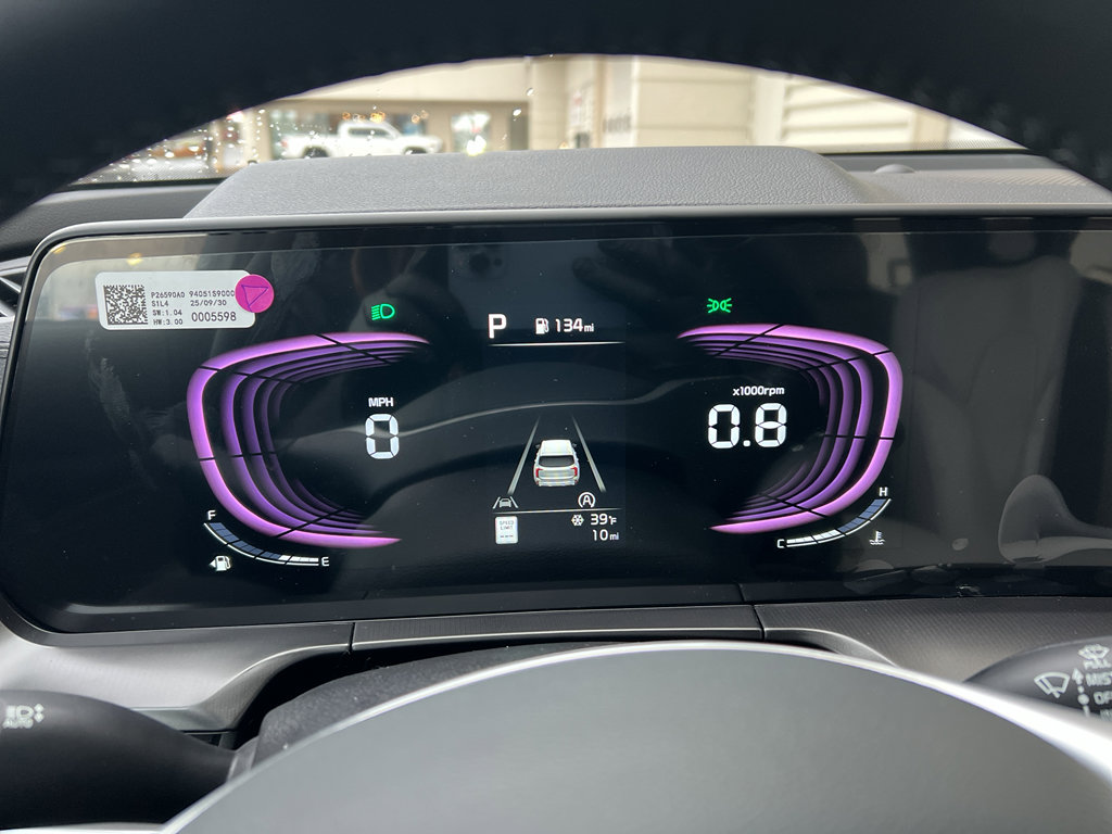 New 2025 Kia Telluride S image 27