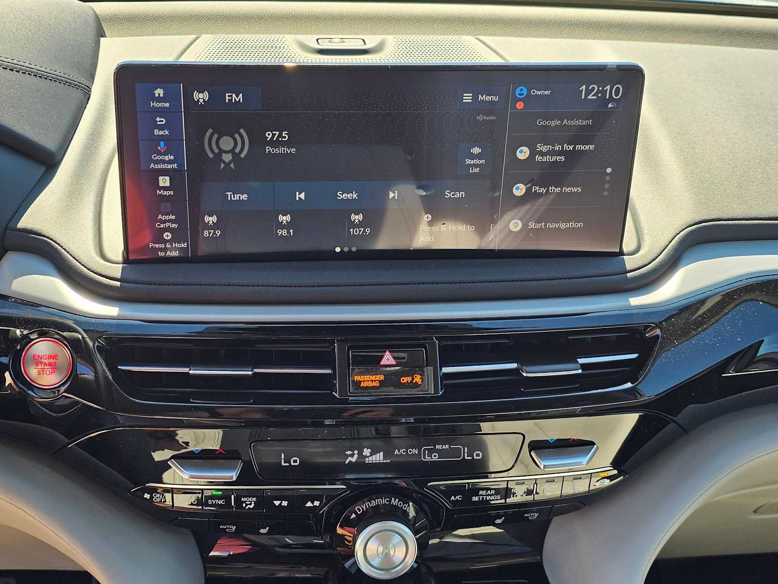 New 2026 Acura MDX w/ Technology Package FWD image 27