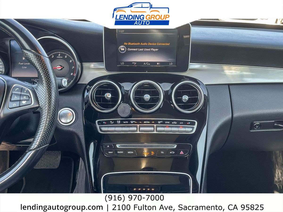 Used 2015 Mercedes-Benz C 300 4MATIC Sedan image 12