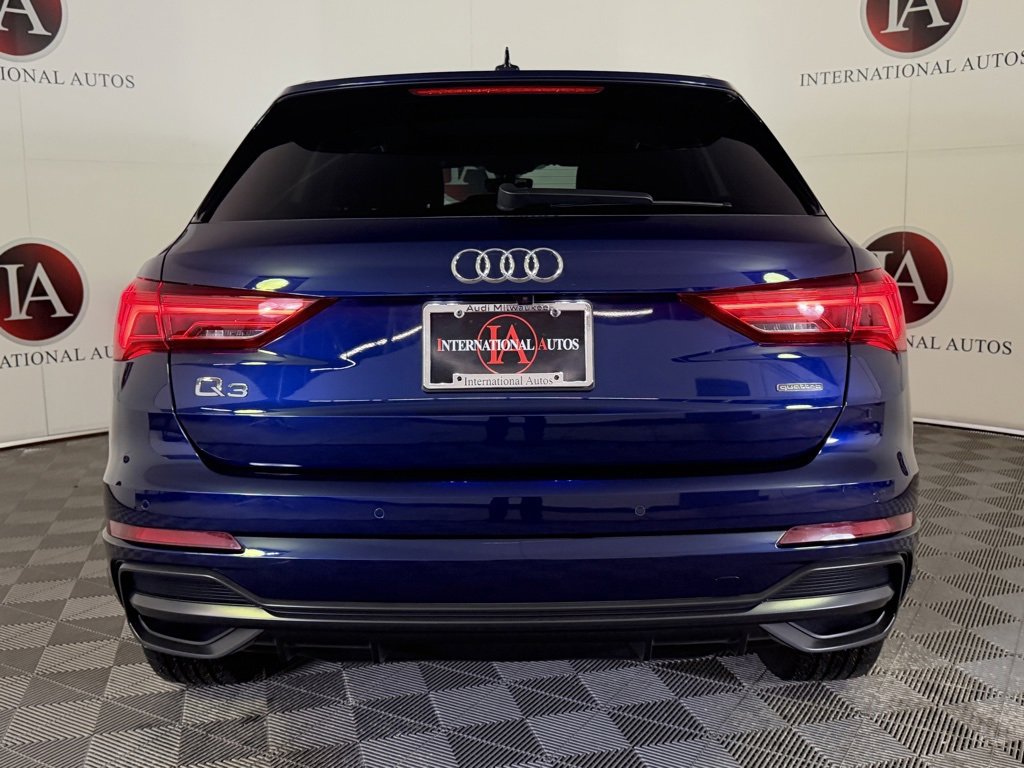 Used 2022 Audi Q3 2.0T Premium image 4