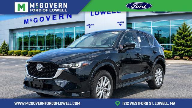 Used 2025 MAZDA CX-5 AWD 2.5 S w/ Preferred Package