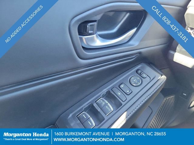 New 2026 Honda Accord Sport image 23