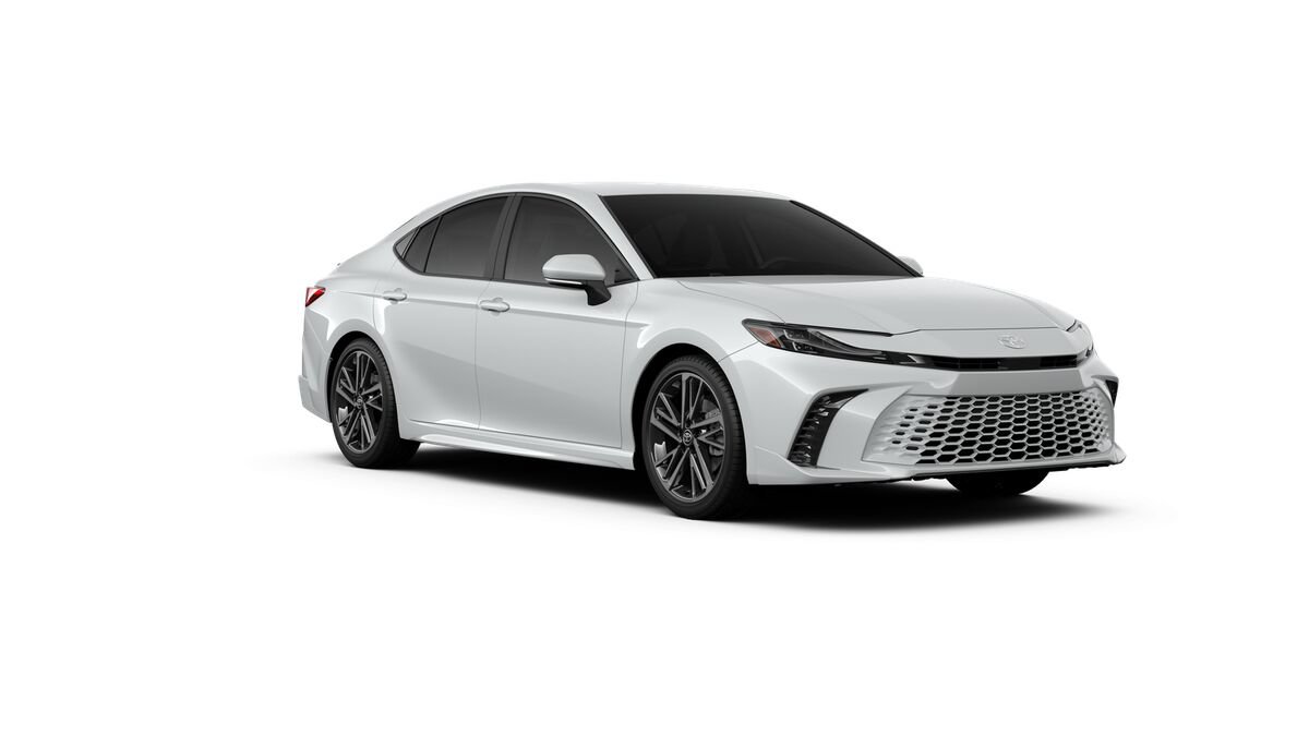 New 2026 Toyota Camry XSE FWD image 15