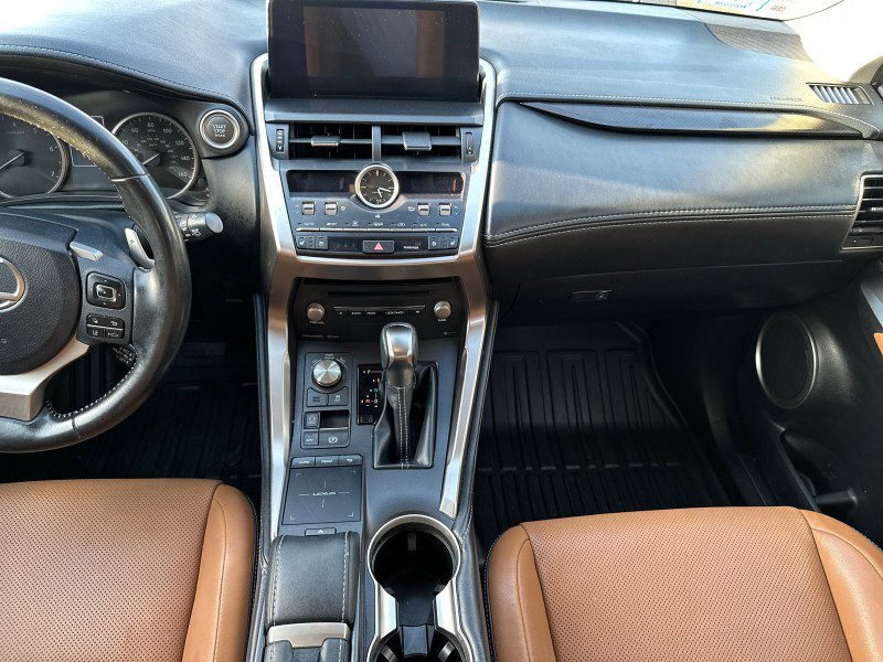 Used 2019 Lexus NX 300 AWD w/ Comfort Package image 16